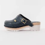 Muške Scholl klompe Supercomfort – Teget