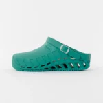 Unisex Scholl klompe Evo – Zelene