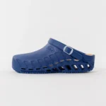 Unisex Scholl klompe Evo – Teget