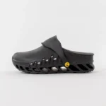 Unisex Scholl klompe Evoflex – Crne
