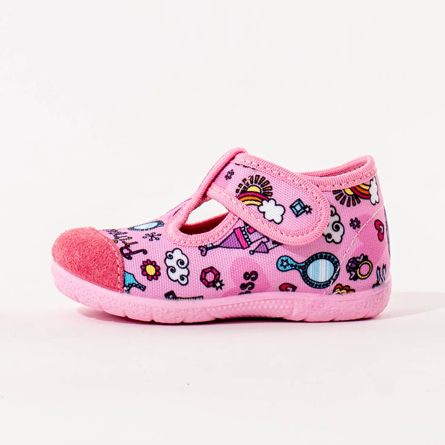 Dječije patofnice Lino – Pink